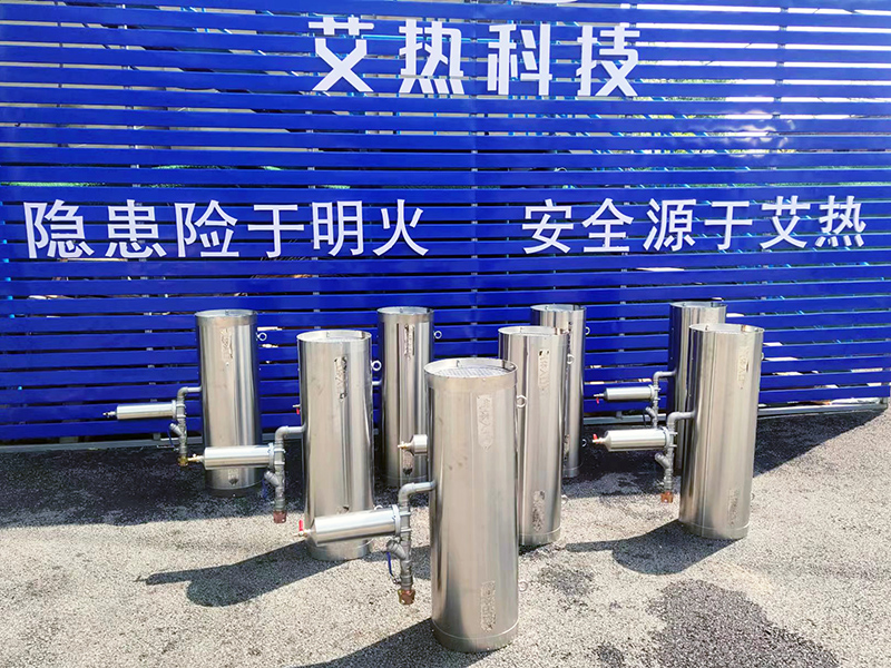 礦用氣壓引風(fēng)器